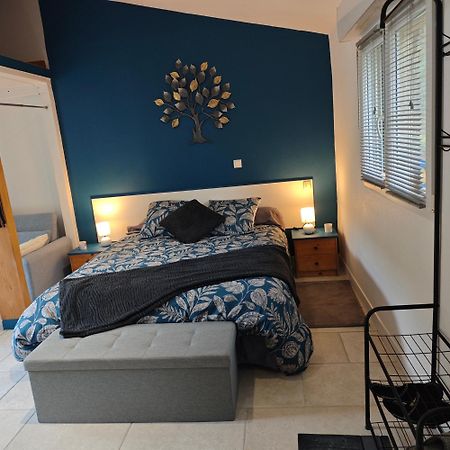 Gite Effet D'Art Saint-Privat  Buitenkant foto