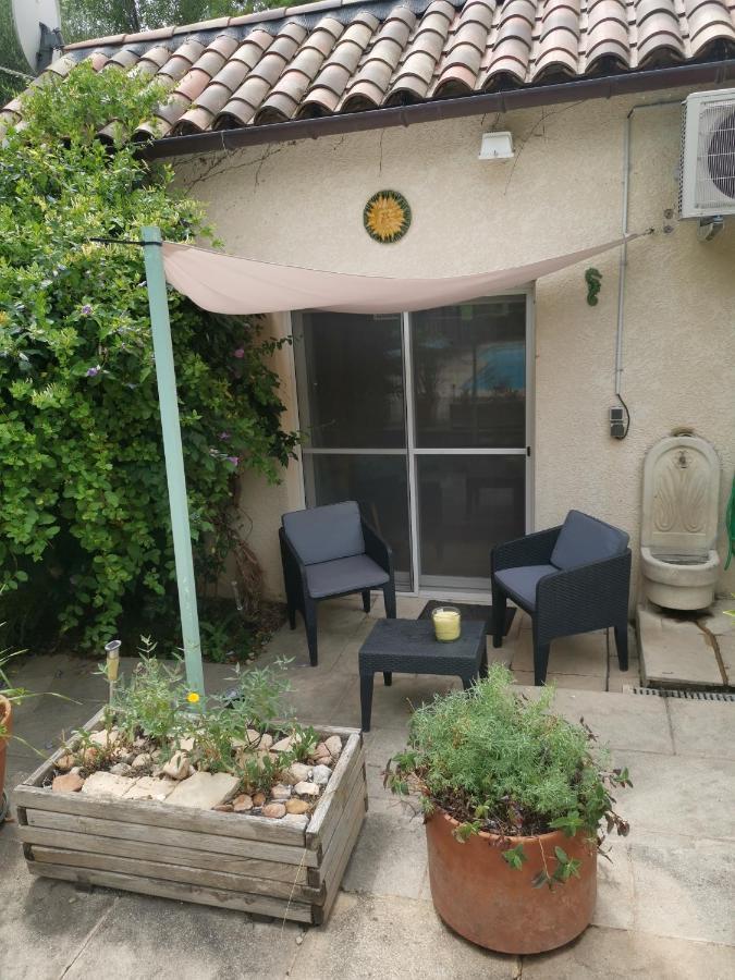 Gite Effet D'Art Saint-Privat  Buitenkant foto