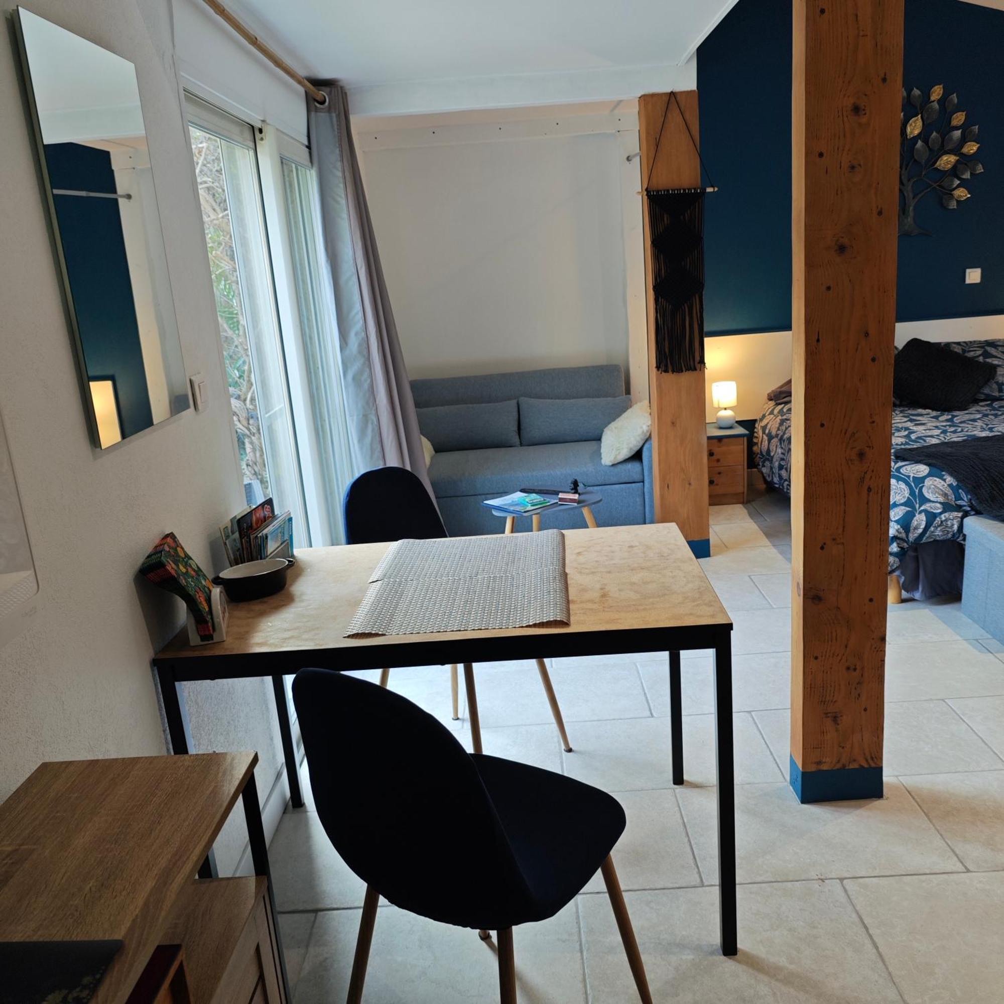 Gite Effet D'Art Saint-Privat  Buitenkant foto