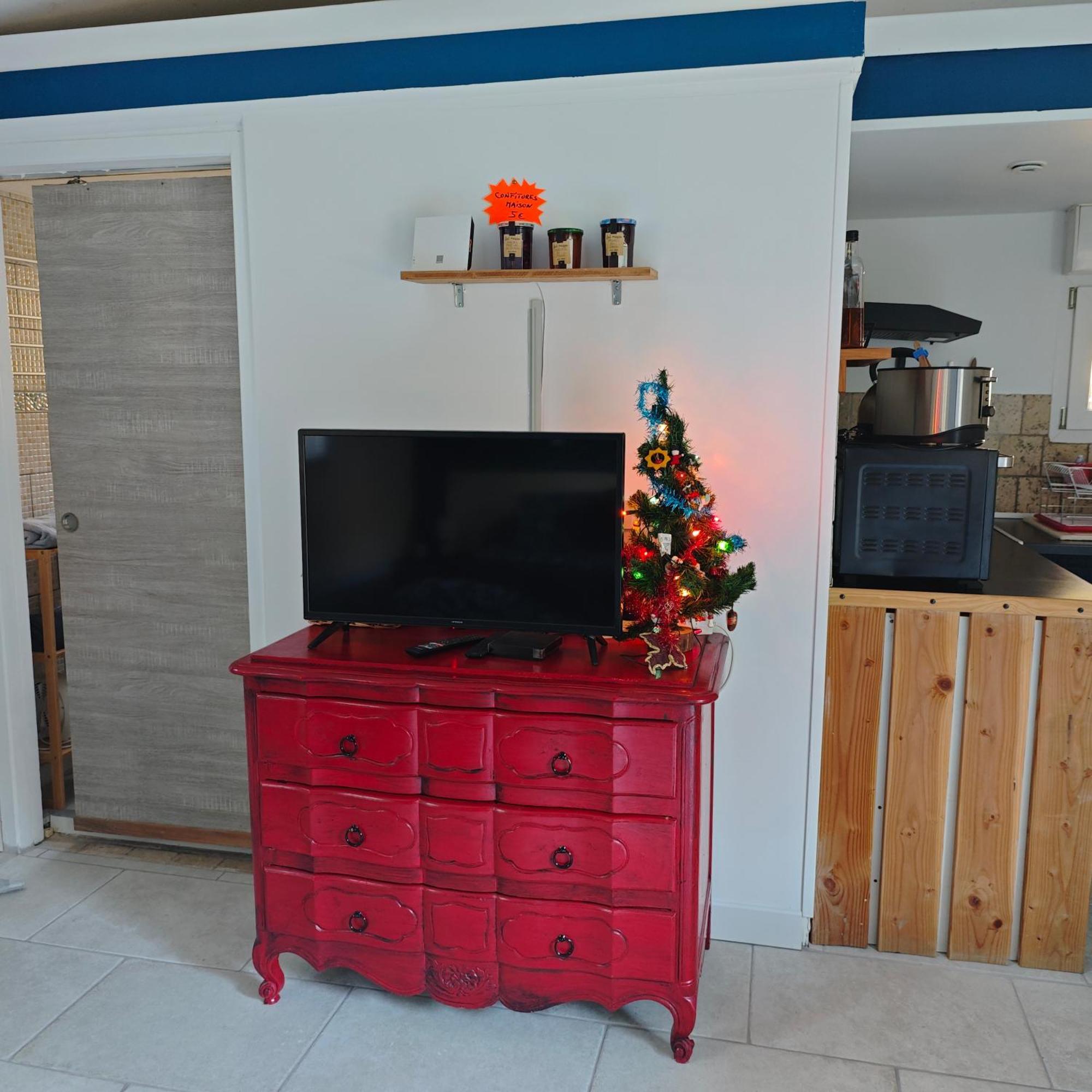Gite Effet D'Art Saint-Privat  Buitenkant foto